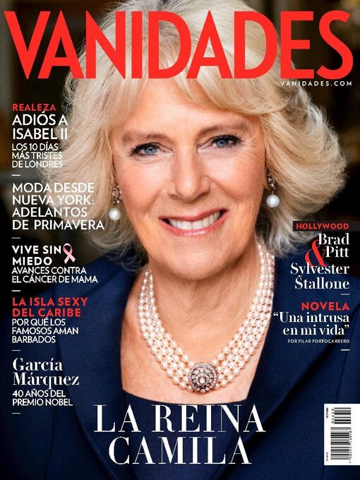 Title details for Vanidades México by Editorial Televisa SA de CV - Available